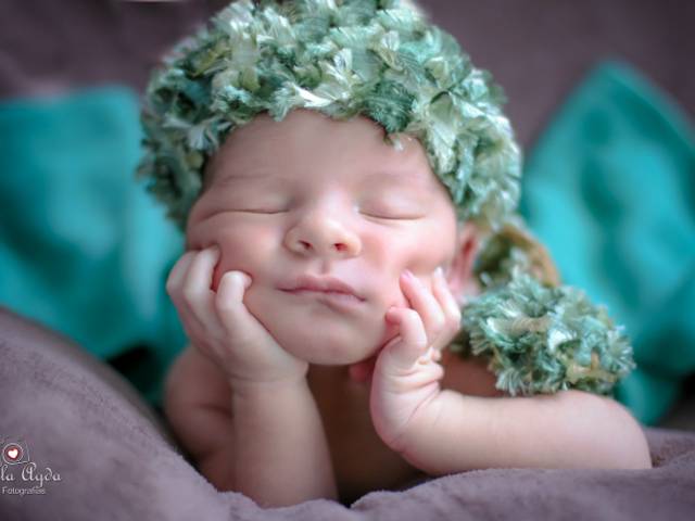 Newborn de Murilo - 13 dias
