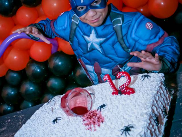 Aniversário Infantil de João ´Pedro 12 anos