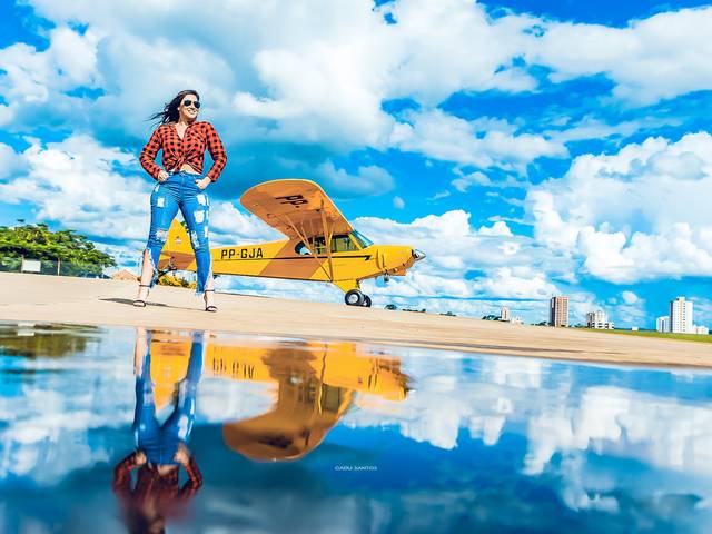 Ensaio de Tathy Pires