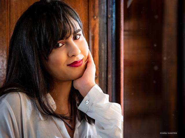 Ensaio Debutante de Daya 15 anos