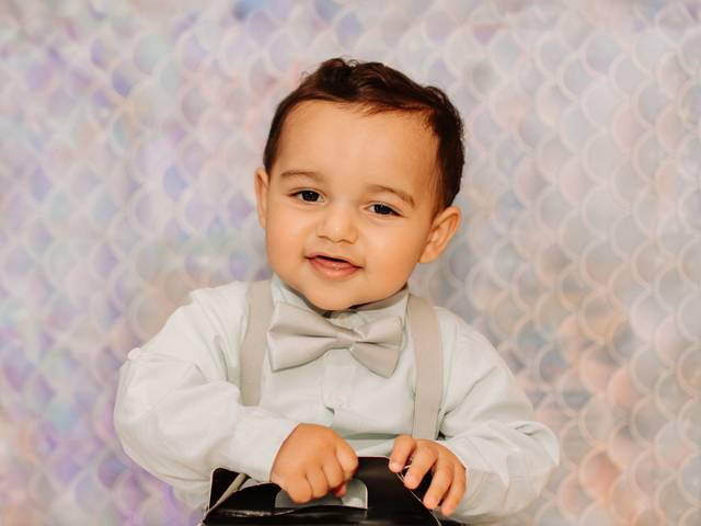 Festa Infantil de Noah - 1º aninho