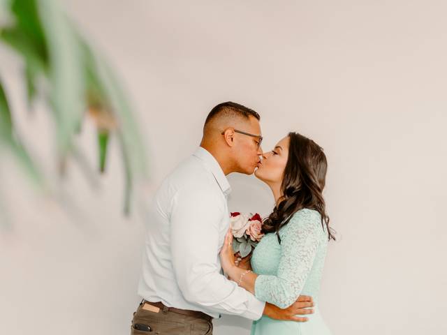 Casamento Civil de Hariane & Bruno