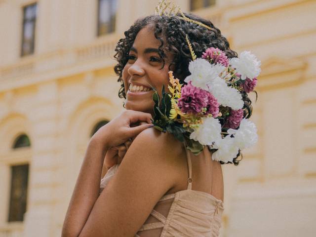 Ensaio 15 anos de Anne Rafaelle