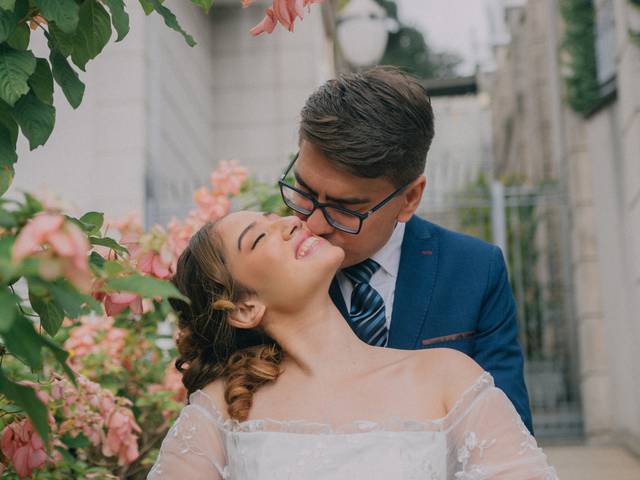 Casamento Civil de Beatriz e Lucas