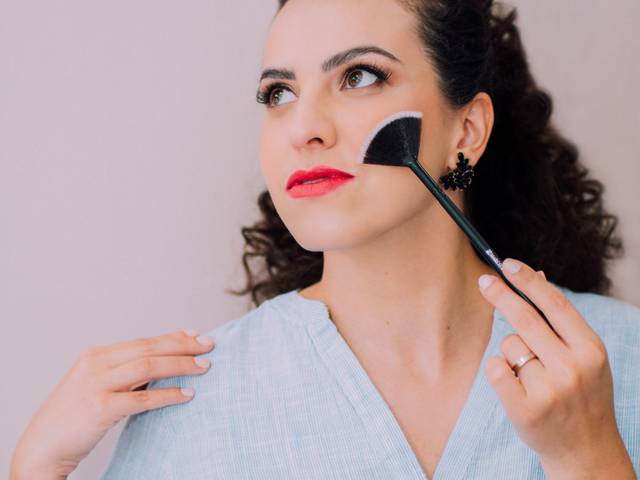 Corporativo de Bruna Baldi