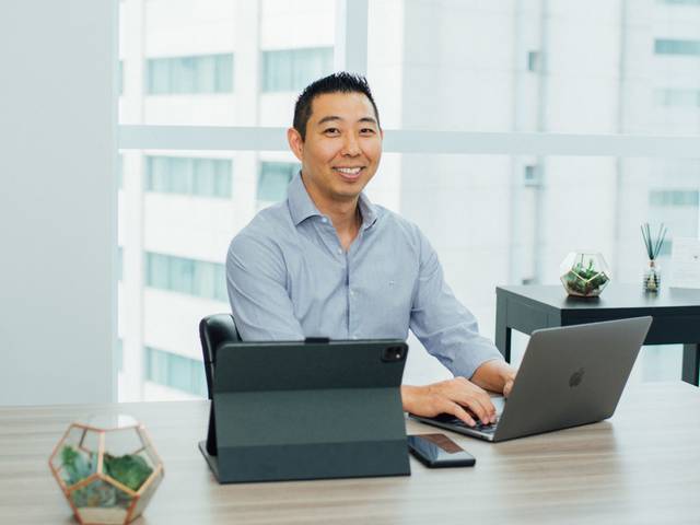 Corporativo de CBYK Consultorias