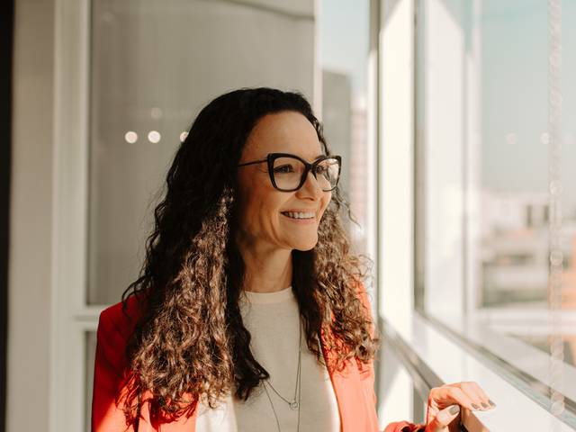 Corporativo de Marcela Miranda