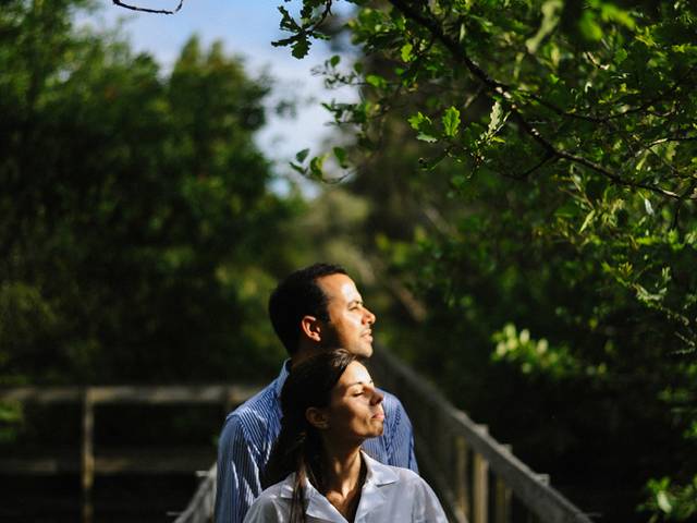Engagement de Noivado Cátia e Bruno