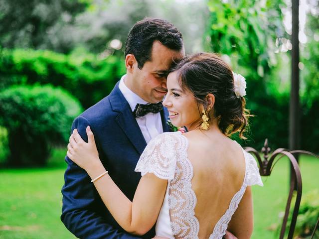 Wedding de Casamento Carina & Bruno