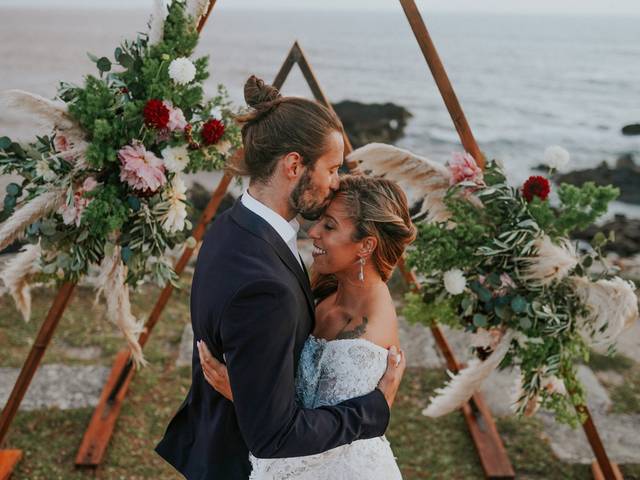 Editorial de Editorial Boho Elopement