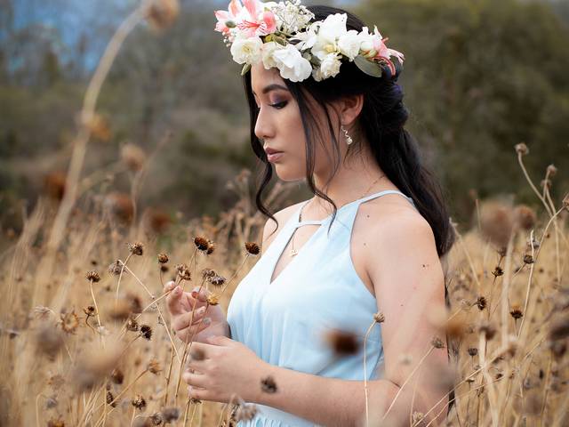 15 AÑOS de SESION DE FOTOS