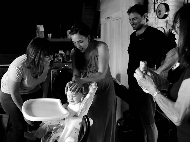 HISTORIAS de BAUTISMO DOCUMENTAL CHARO