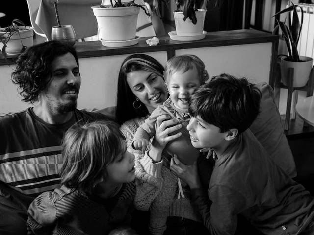 HISTORIAS de DOCUMENTAL DE FAMILA - CELINA 