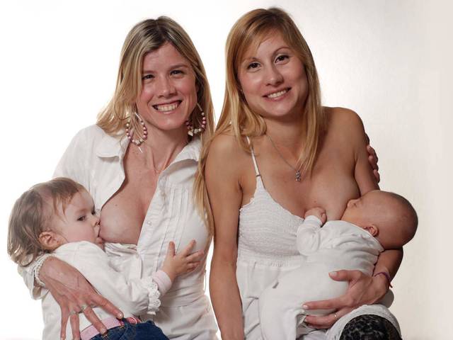 LACTANCIA MATERNA de RETRATOS EN ESTUDIO