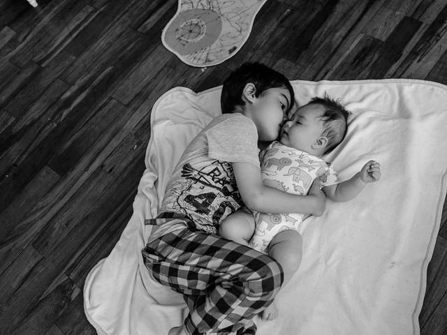 HISTORIAS de DOCUMENTAL DE FAMILIA -  SIMÓN Y JUANI