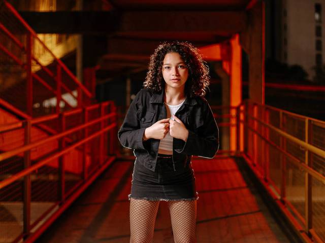 Ensaios de 15 de Ensaio de 15 anos Luciele - Canoas RS