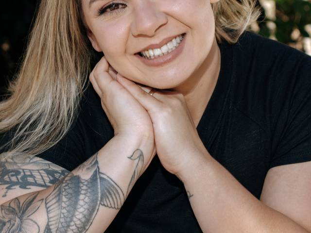 Retratos de PLURAL - Patrícia • 34 anos