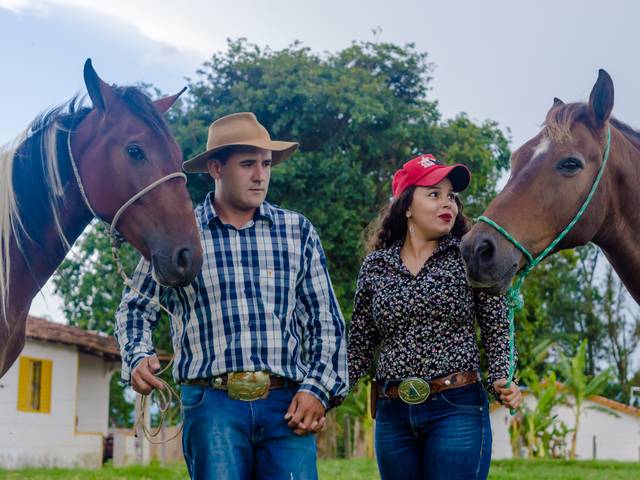 Pré Wedding de Made in Roça