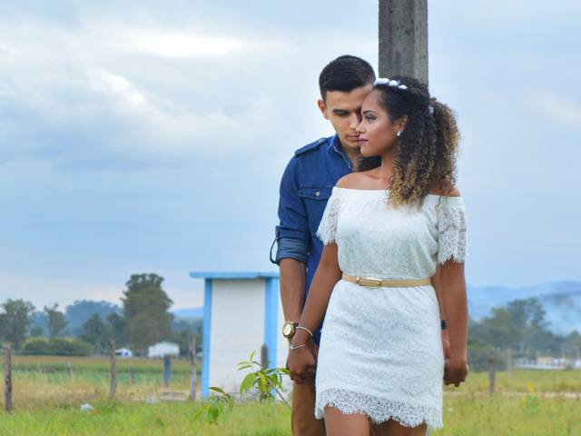 Pré Wedding de Elisama e Erick