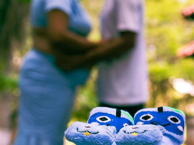 Ensaio de gestante de Elvis + Carol = Murilo Luca