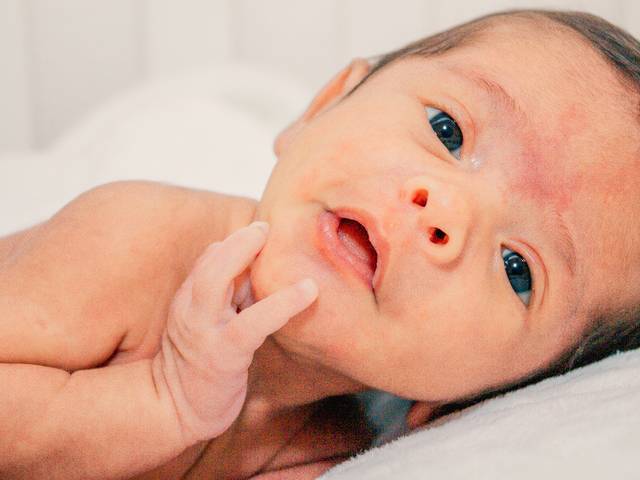 Newborn de New born Life style do Jamal