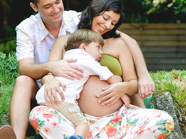 Maternity de Patricia (Rafael)
