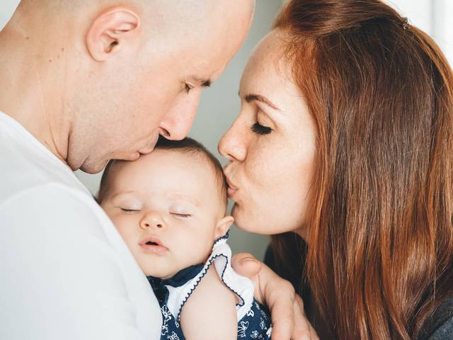 Family Session de Bruno, Ana Luiza e Nanda
