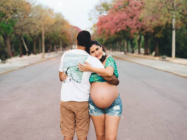 Maternity de Luana (Rian)