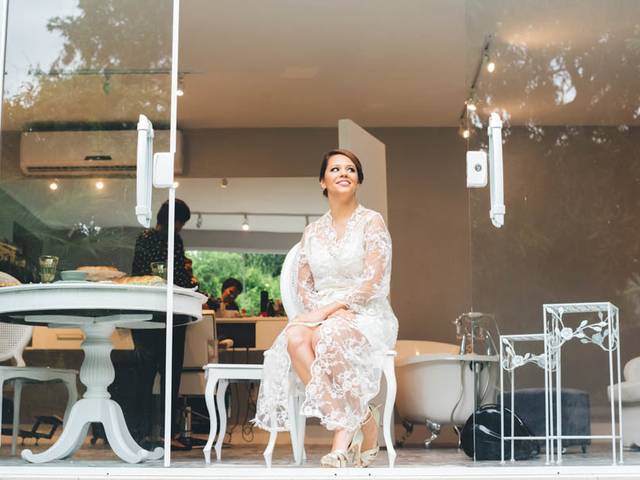 Making off de Daniela