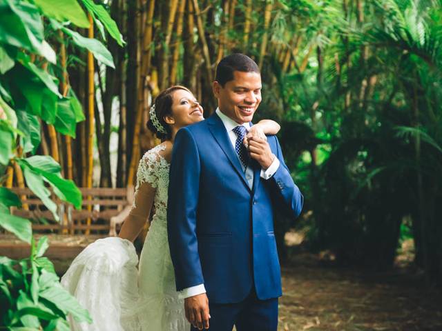 Primeiro encontro de Daniela e Samuel