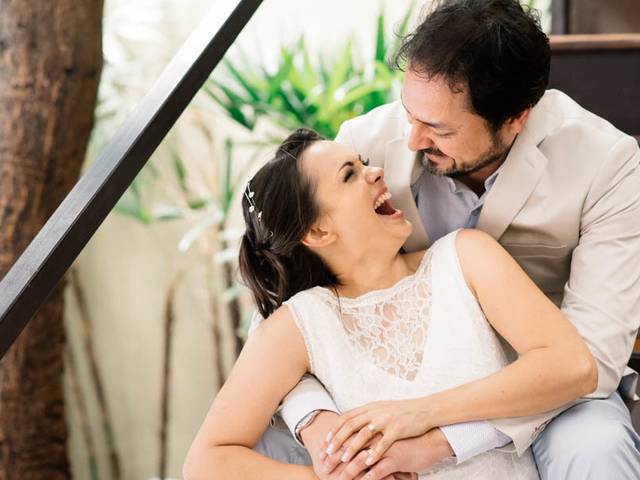 MIni Wedding de Ivane e Arovel