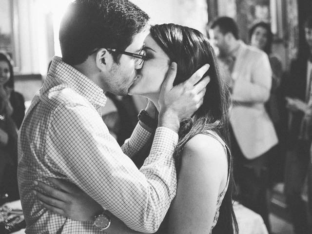 Cerimônia de Nicole & Gustavo