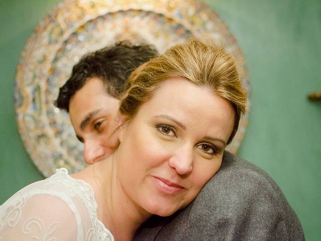 Cerimônia de Luciana & Melik