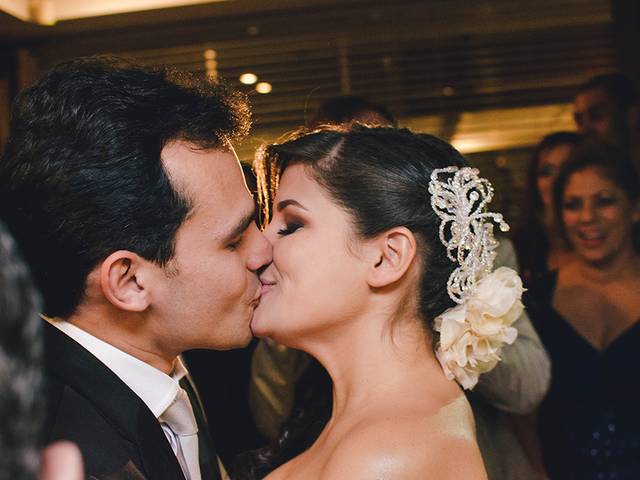 Cerimônia de Kelly & Helton