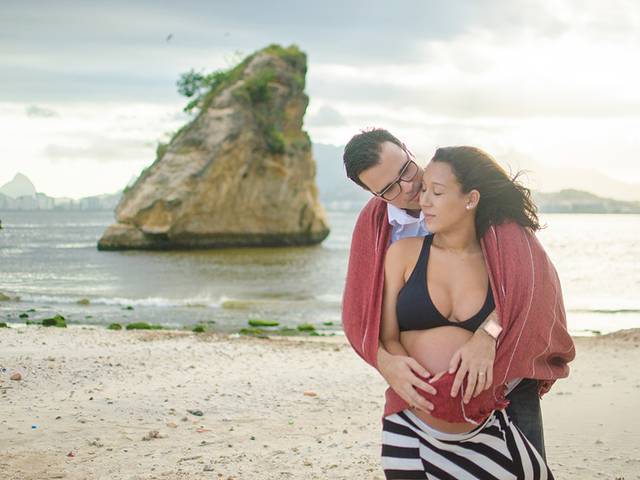 Maternity de Carolina (Sofia)