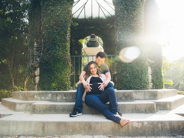 Maternity de Rafaela (Maite)