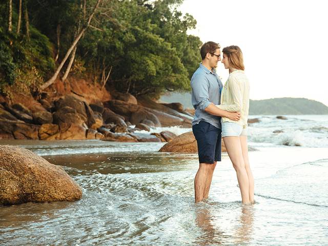 Casal de Nataliq & Matheus