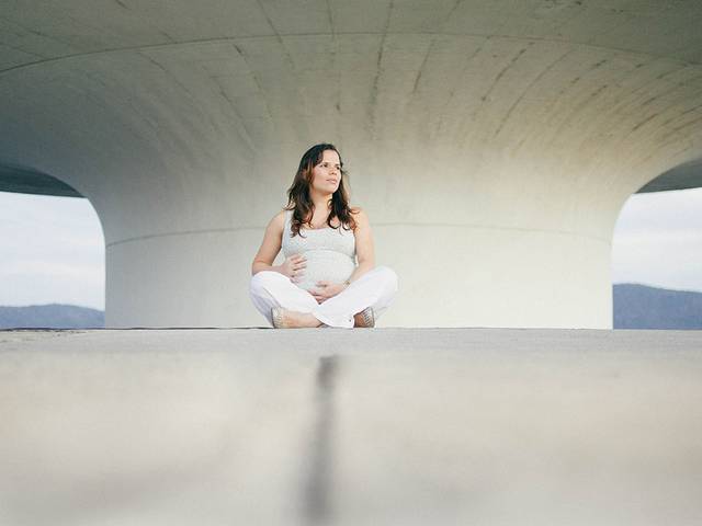 Maternity de Ana (Laura)