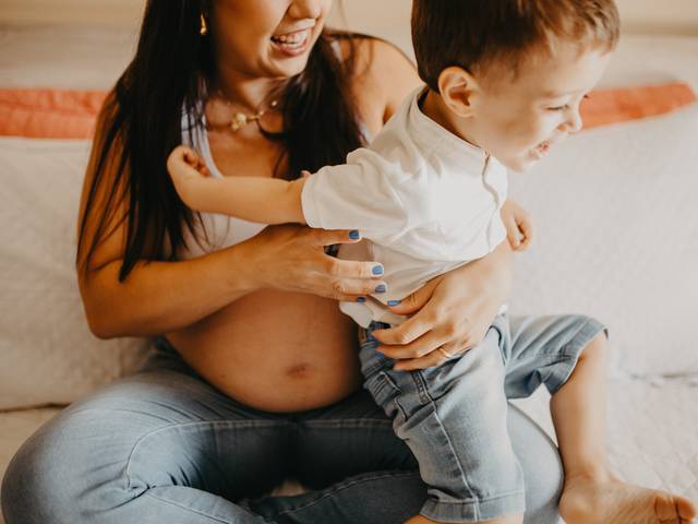 Gestantes de Matheus quase aqui!