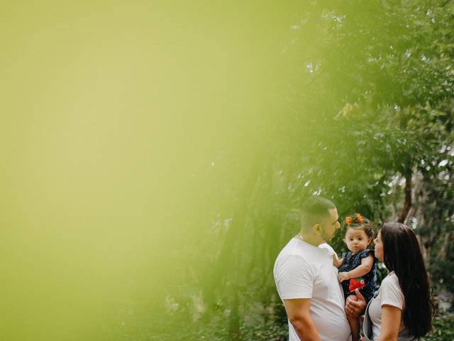 Famílias de 10 Meses da Sarinha