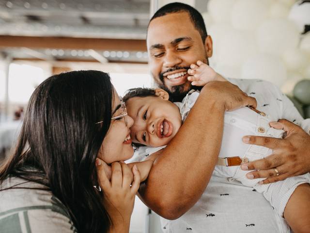 Aniversários de 1 Ano do Isaac