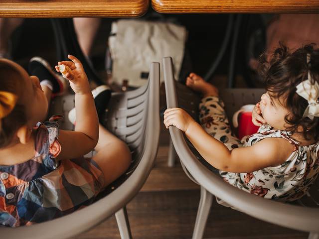 Famílias de Ensaio das Amigas