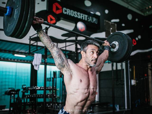 Comerciais de CROSSFIT Bauru