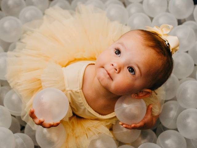 Aniversários de 2 da Maya