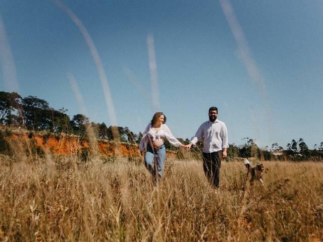 Gestantes de A espera da Olívia