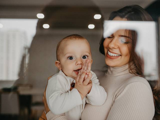 Famílias de Gosto tanto de você, Leozinho!