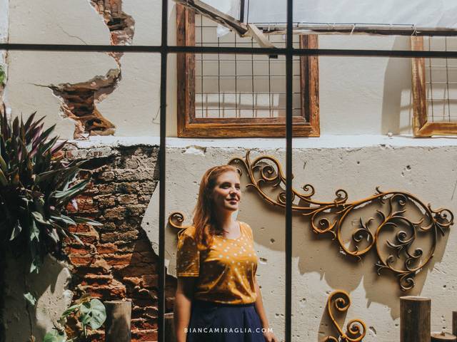 Be All You de Ensaio da Marília