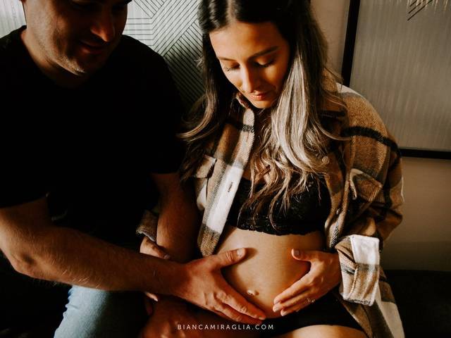 Gestantes de Vem, Davi!