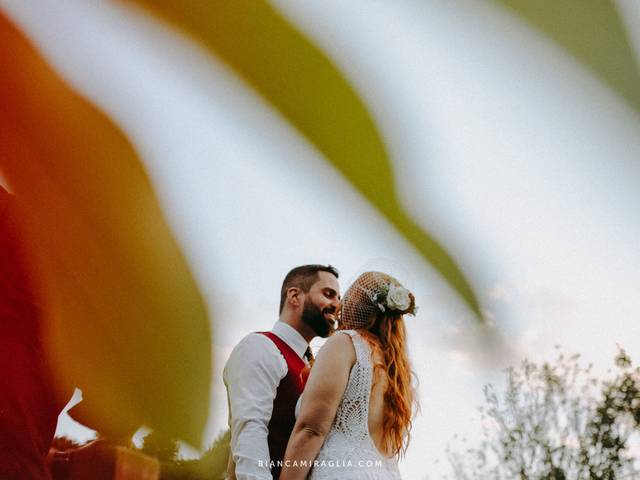 Casamentos de Emely e Daniel