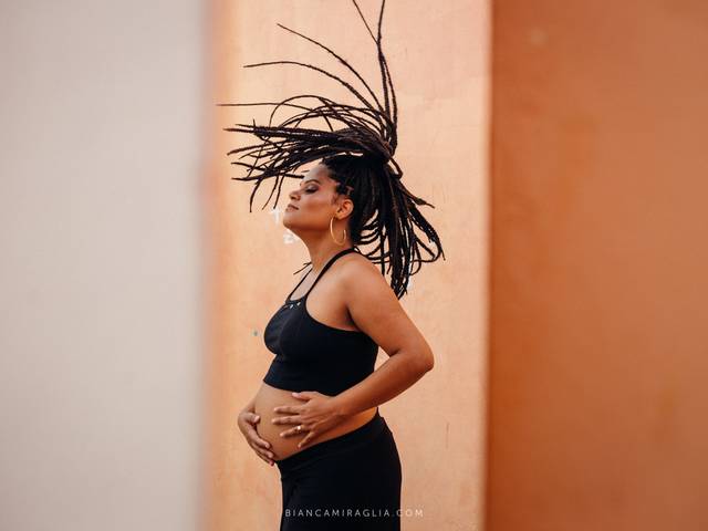 Gestantes de Olha a Ivy chegando aí, gente!